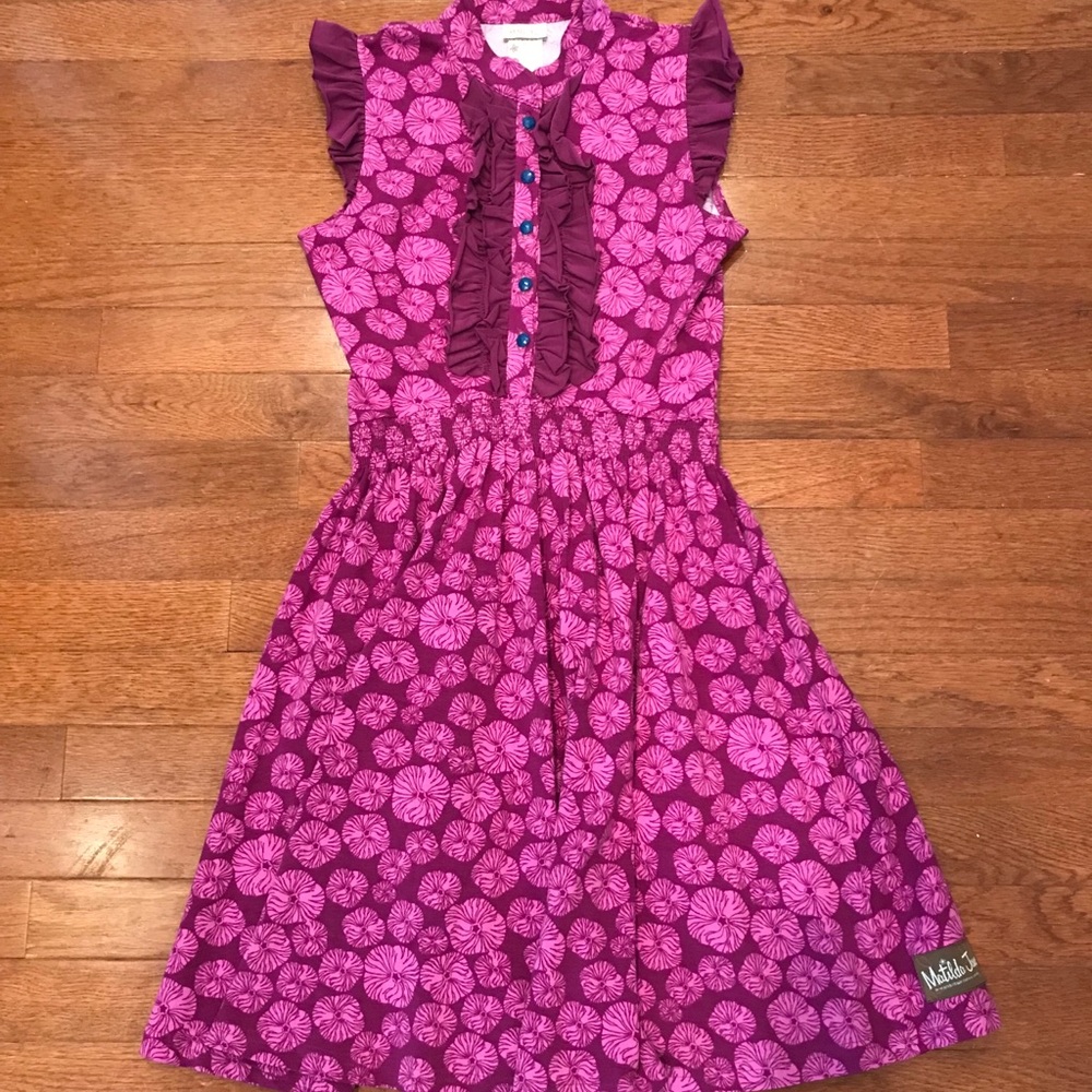 Matilda Jane dress